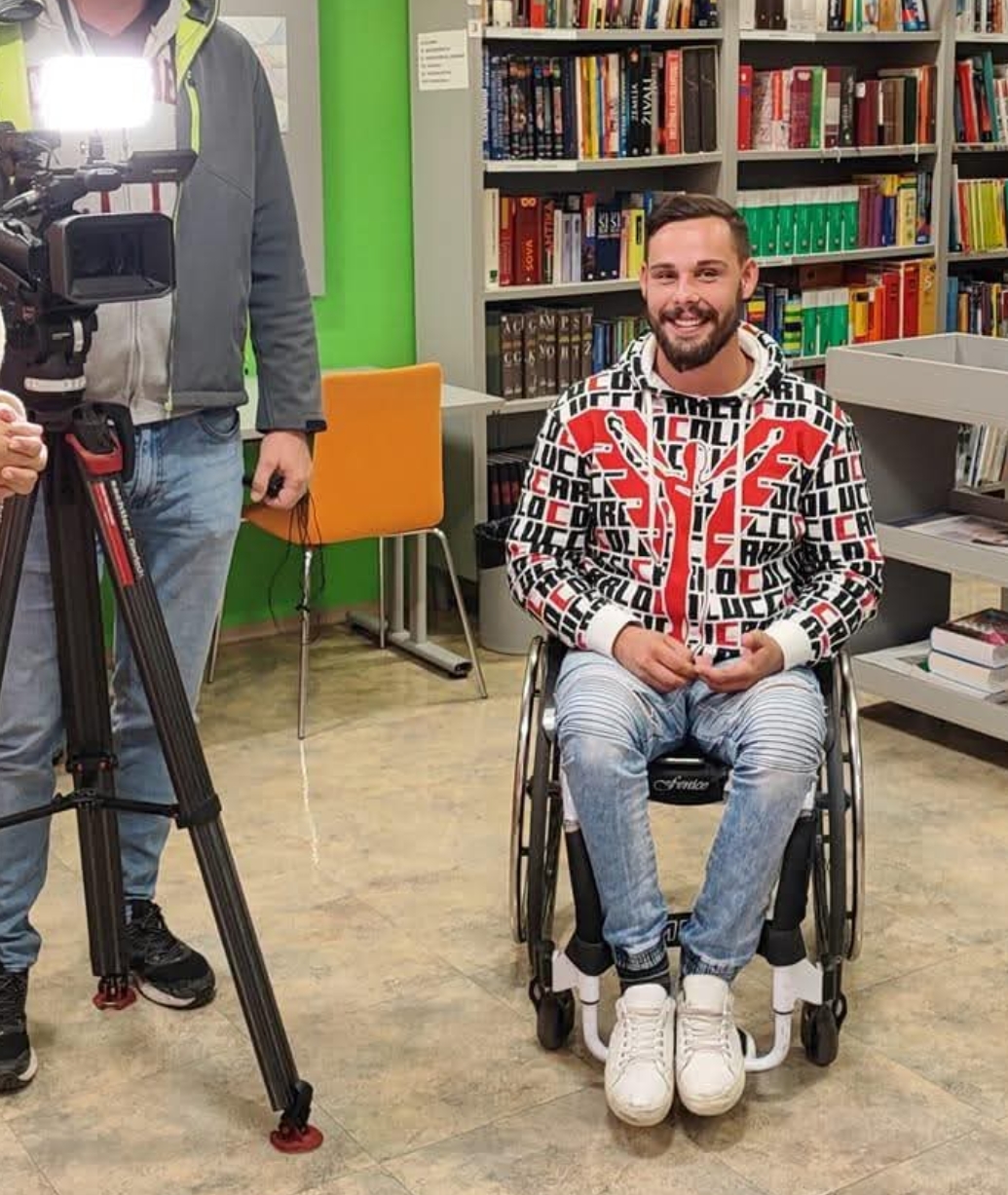 Gašper Pompe — lastnik Pompex